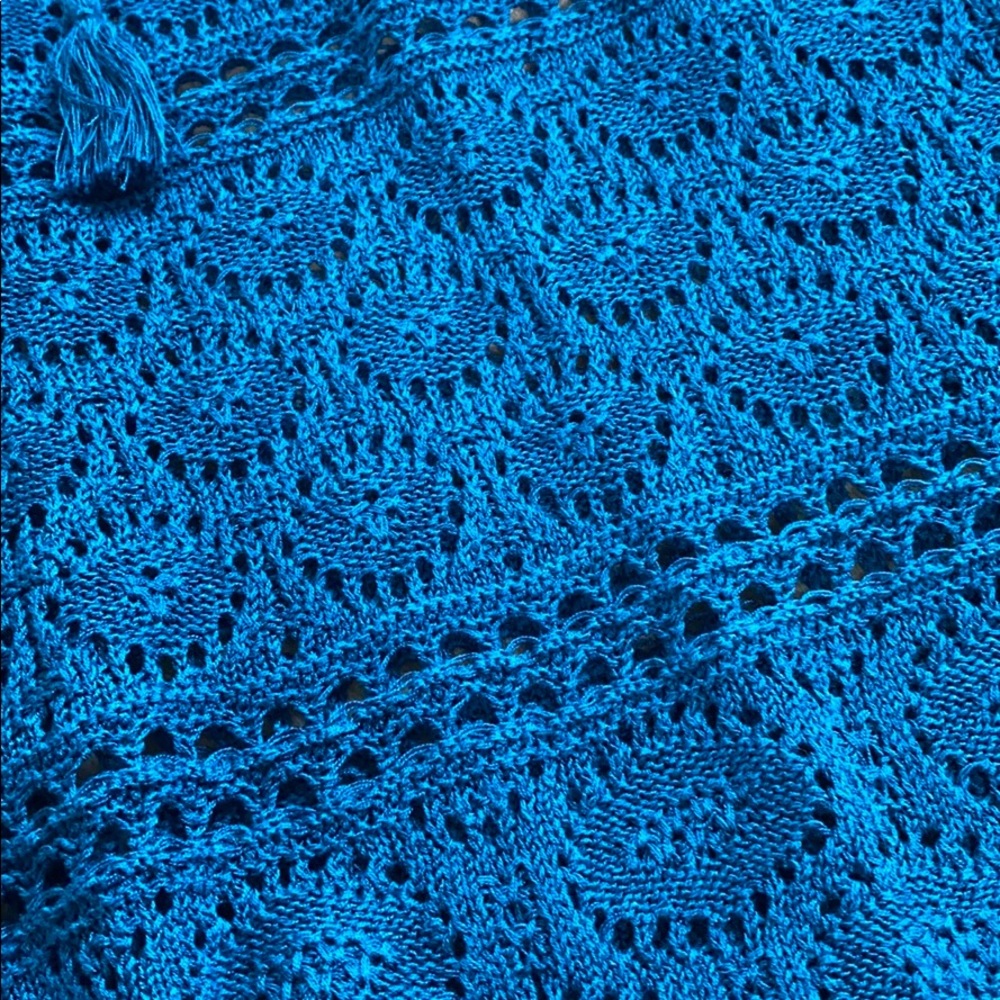 NWTs! Lucky Brand Knit Top - Picture 2 of 8
